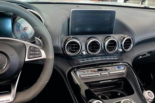 2018 Mercedes-Benz AMG GT C