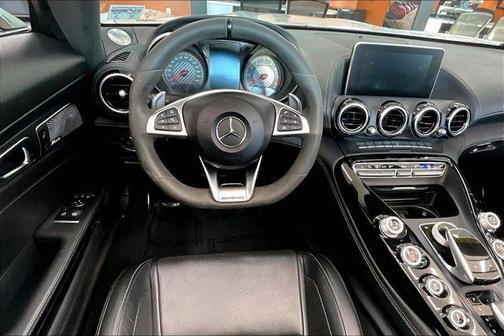 2018 Mercedes-Benz AMG GT C