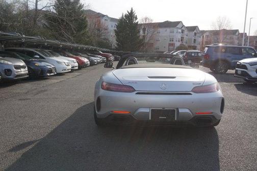 2018 Mercedes-Benz AMG GT C