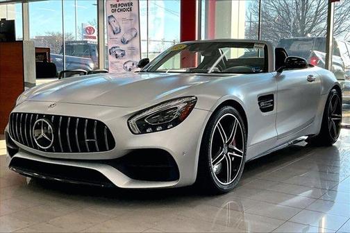 2018 Mercedes-Benz AMG GT C