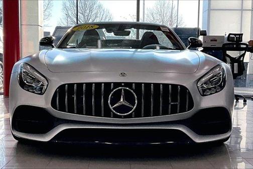 2018 Mercedes-Benz AMG GT C
