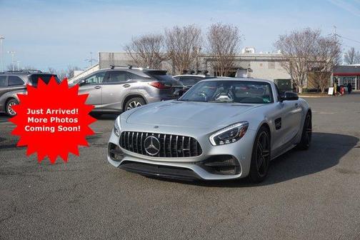 2018 Mercedes-Benz AMG GT C