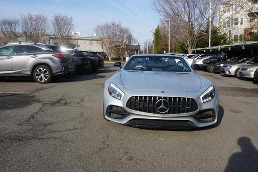 2018 Mercedes-Benz AMG GT C