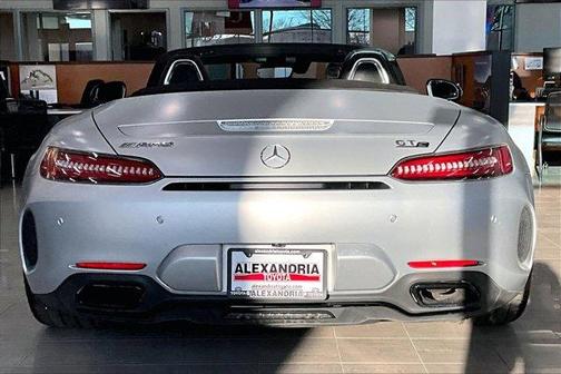 2018 Mercedes-Benz AMG GT C