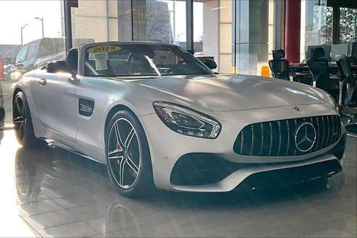 2018 Mercedes-Benz AMG GT C