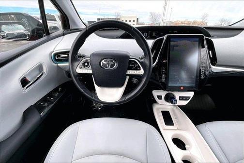 2017 Toyota Prius Prime Advanced