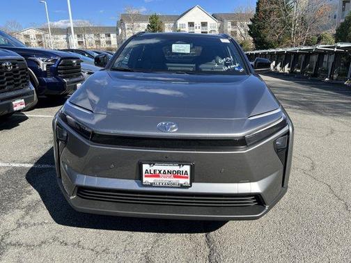 Metal 2026 Toyota bZ LIMITED