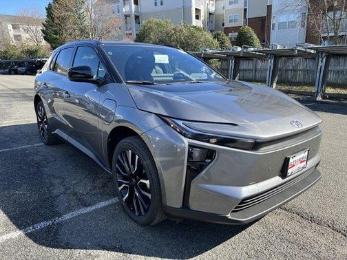 Metal 2026 Toyota bZ LIMITED