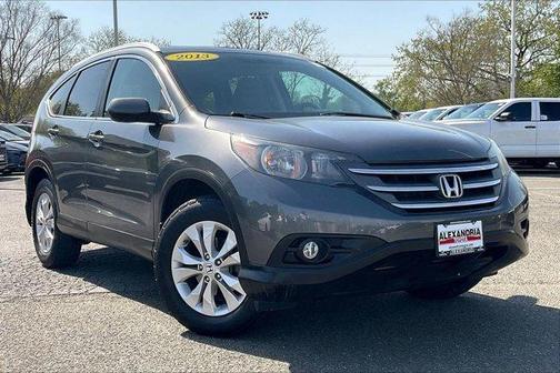 2013 Honda CR-V EX-L
