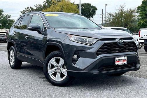 2020 Toyota RAV4 Hybrid XLE