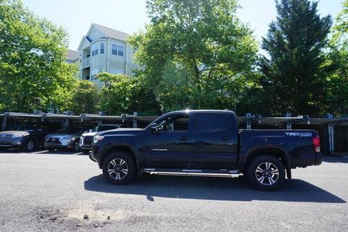 2016 Toyota Tacoma TRD Sport