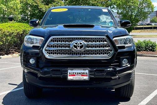 2016 Toyota Tacoma TRD Sport
