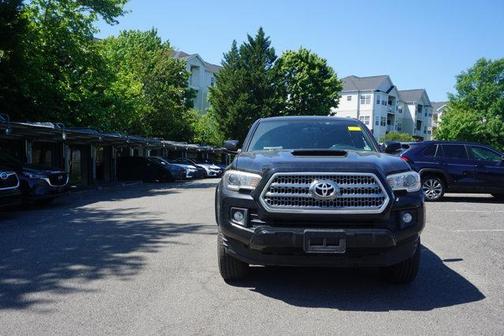 2016 Toyota Tacoma TRD Sport