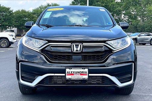 2021 Honda CR-V LX