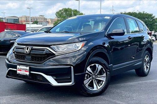 2021 Honda CR-V LX