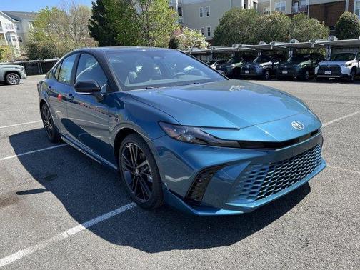 Ocean 2026 Toyota Camry XSE