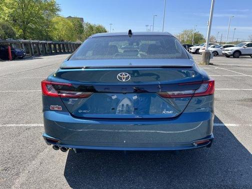 Ocean 2026 Toyota Camry XSE