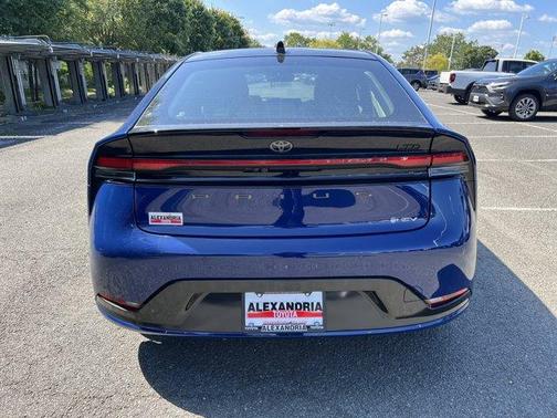 2026 Toyota Prius Limited