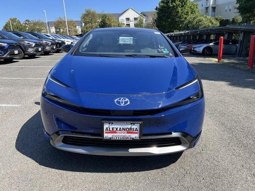 2026 Toyota Prius Limited
