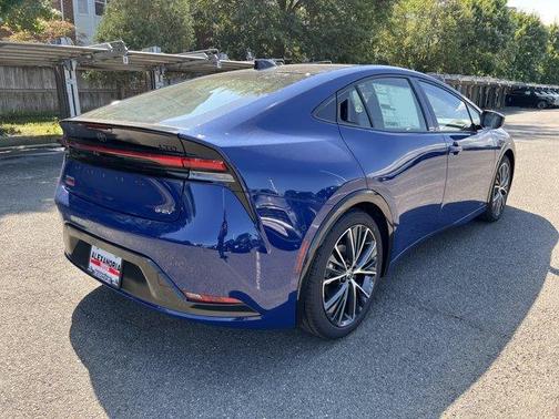 2026 Toyota Prius Limited