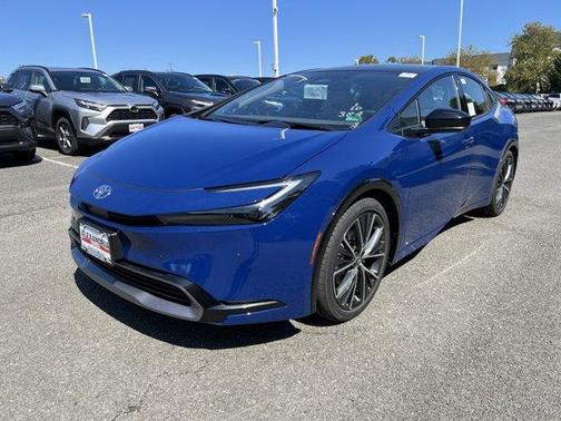 2026 Toyota Prius Limited