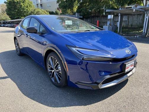 2026 Toyota Prius Limited