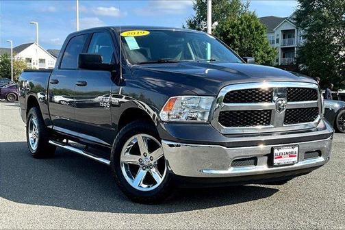 2019 RAM 1500 Classic SLT