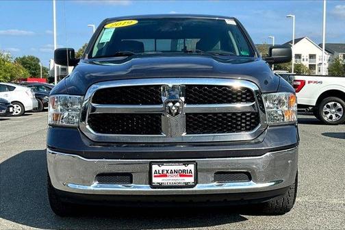 2019 RAM 1500 Classic SLT