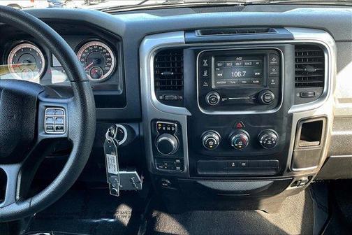 2019 RAM 1500 Classic SLT