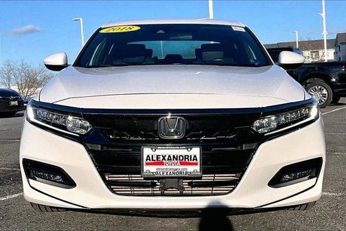 01 2018 Honda Accord Sport