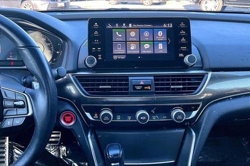 01 2018 Honda Accord Sport