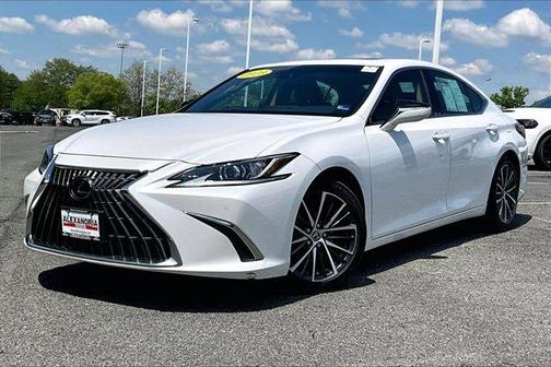2023 Lexus ES 350