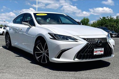 2023 Lexus ES 350