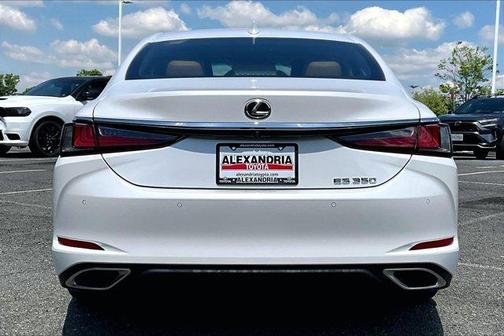 2023 Lexus ES 350