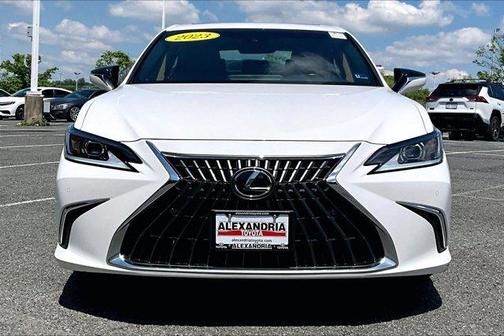 2023 Lexus ES 350