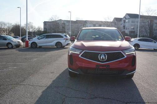 2022 Acura RDX Technology Package