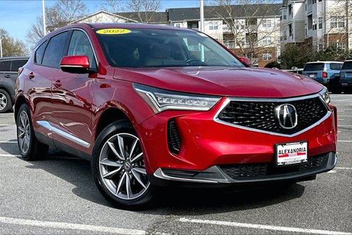 2022 Acura RDX Technology Package