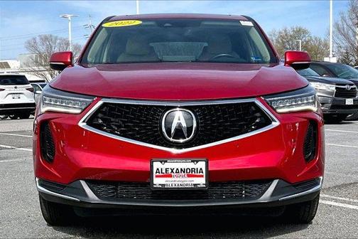 2022 Acura RDX Technology Package