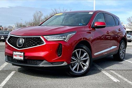 2022 Acura RDX Technology Package