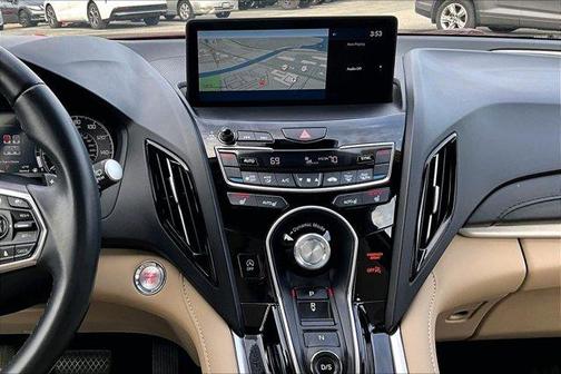 2022 Acura RDX Technology Package
