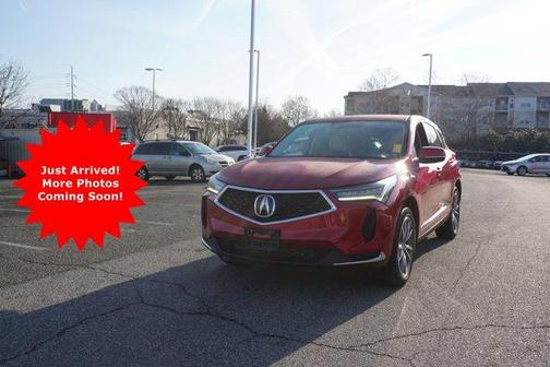 2022 Acura RDX Technology Package