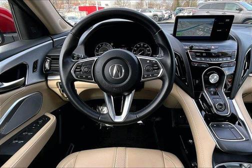 2022 Acura RDX Technology Package