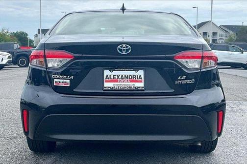 2024 Toyota Corolla Hybrid LE