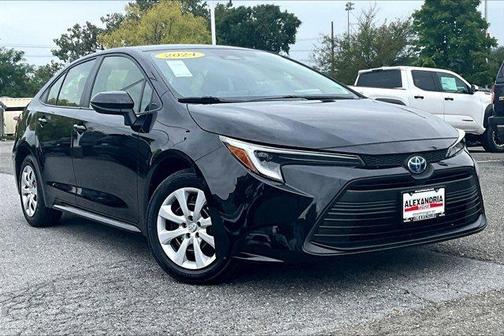 2024 Toyota Corolla Hybrid LE