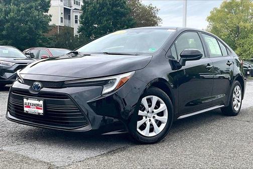 2024 Toyota Corolla Hybrid LE