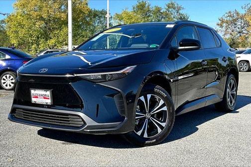 2025 Toyota bZ4X XLE