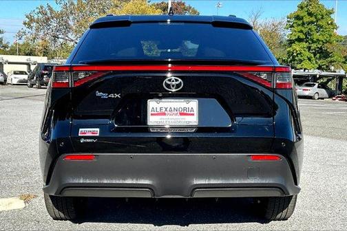 2025 Toyota bZ4X XLE