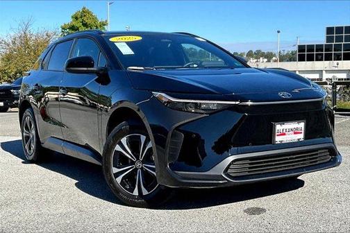 2025 Toyota bZ4X XLE