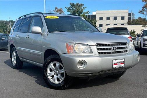 2002 Toyota Highlander