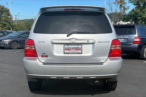 2002 Toyota Highlander